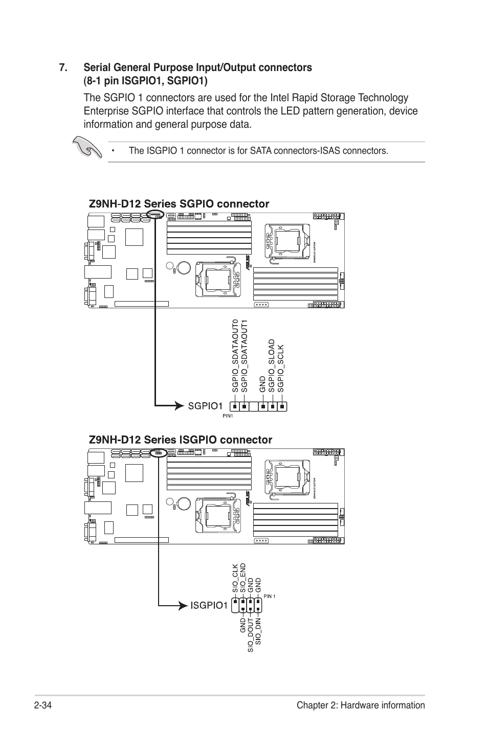 Asus Z9NH-D12 User Manual | Page 56 / 196