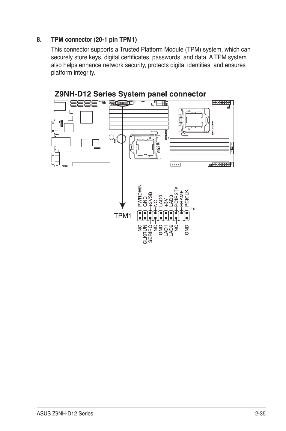 Asus Z9NH-D12 User Manual | Page 57 / 196