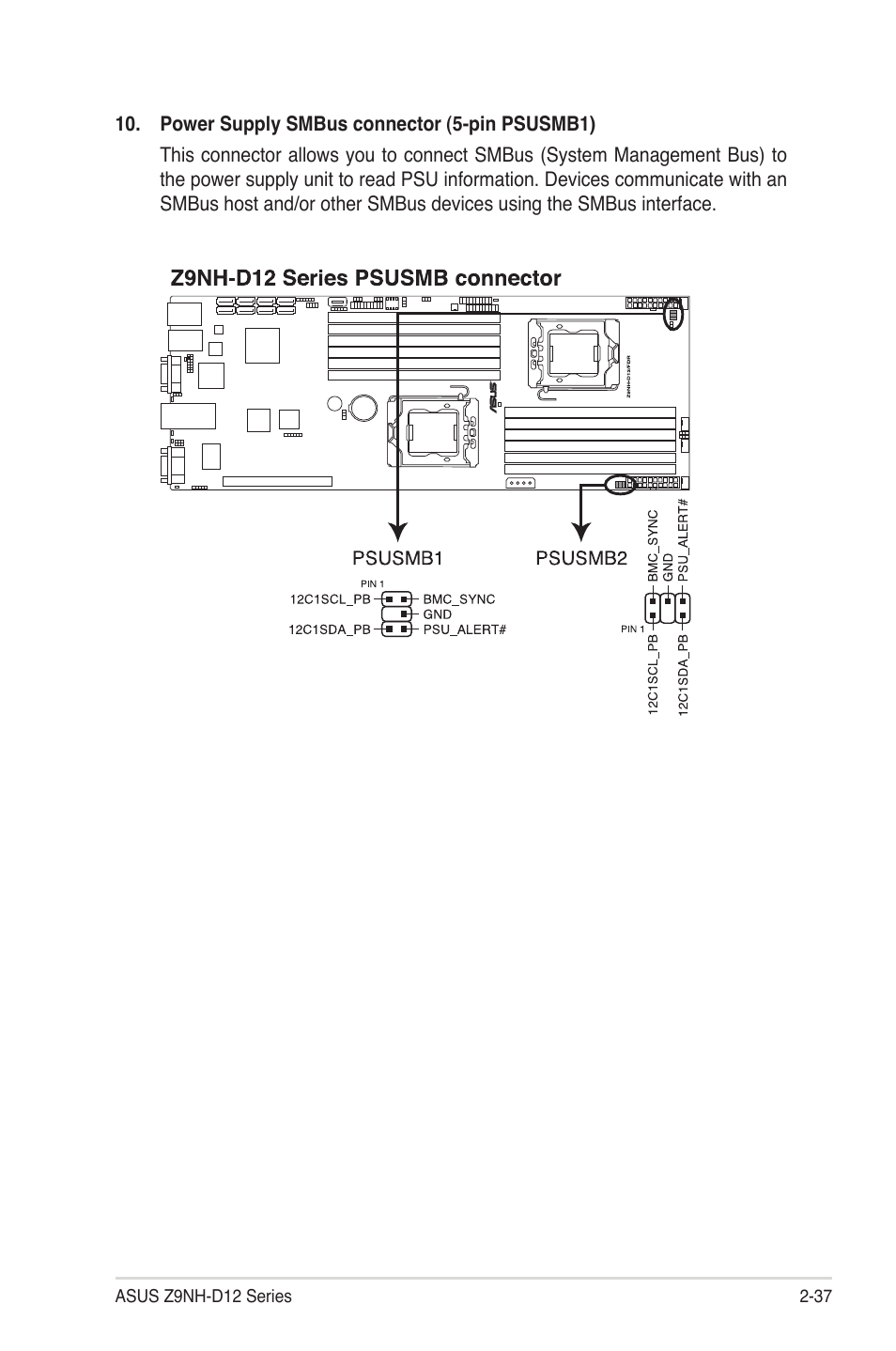 Asus Z9NH-D12 User Manual | Page 59 / 196
