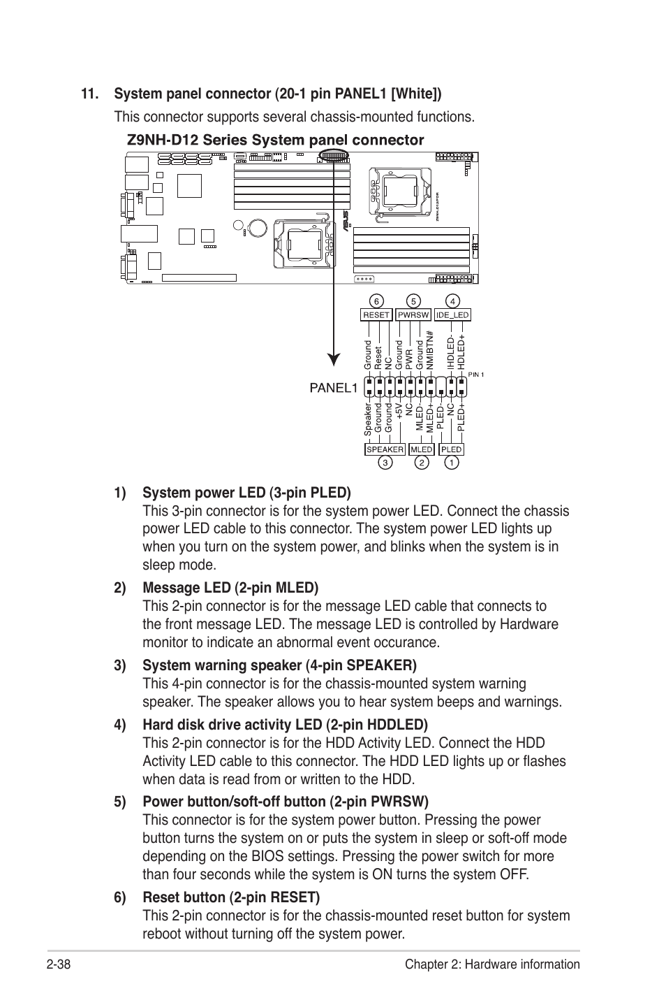 Asus Z9NH-D12 User Manual | Page 60 / 196