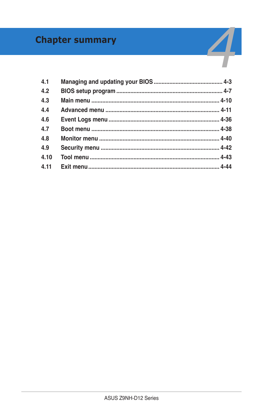 Asus Z9NH-D12 User Manual | Page 68 / 196