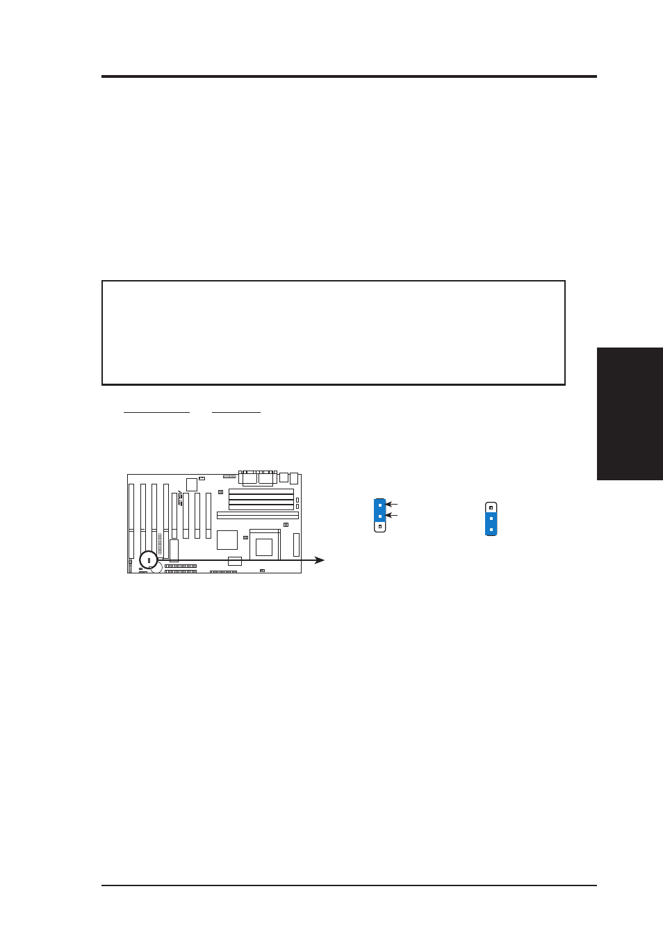 Iii. installation, Jumper settings | Asus SP97-XV User Manual | Page 13 / 90