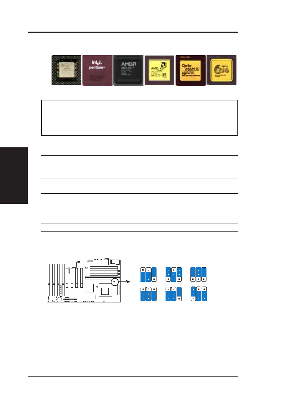 Iii. installation, 16 asus sp97-xv user’s manual | Asus SP97-XV User Manual | Page 16 / 90