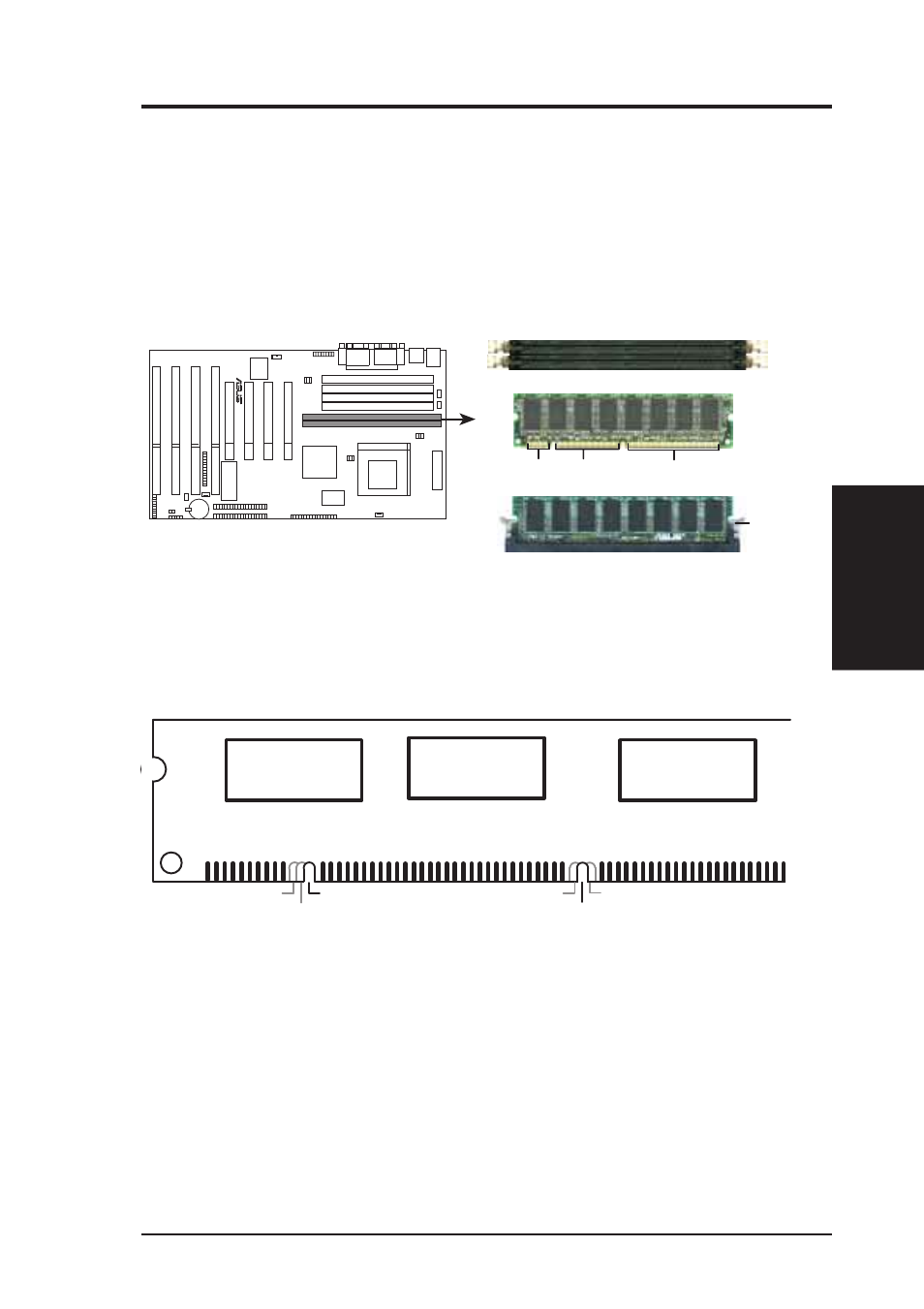 Iii. installation | Asus SP97-XV User Manual | Page 19 / 90