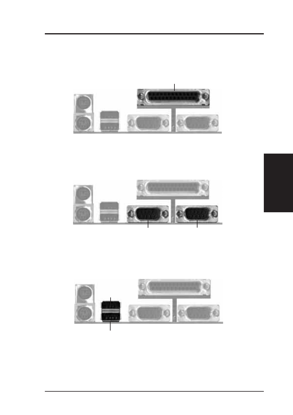 Iii. installation | Asus SP97-XV User Manual | Page 25 / 90