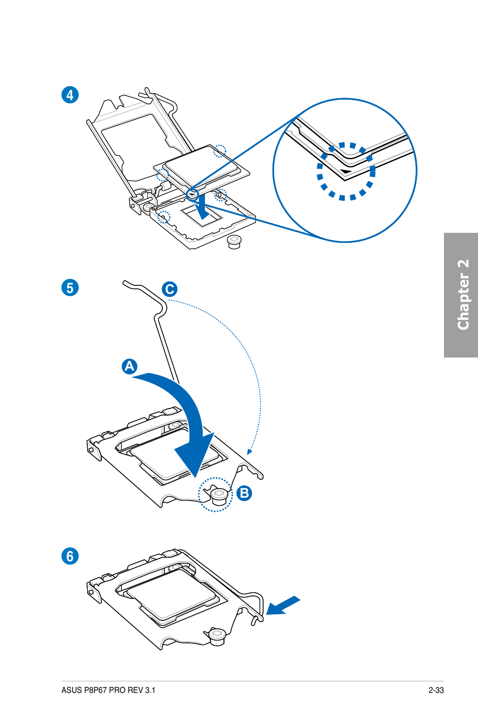 Asus P8P67 PRO (REV 3.1) User Manual | Page 51 / 136