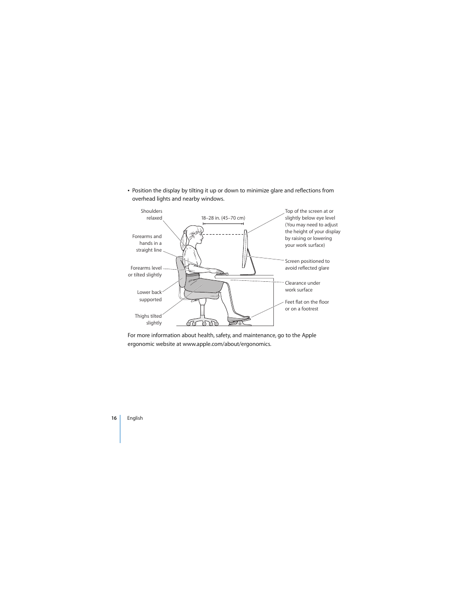 Apple LED Cinema Display User Manual | Page 16 / 90