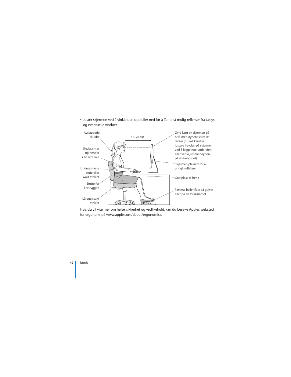 Apple LED Cinema Display User Manual | Page 42 / 90