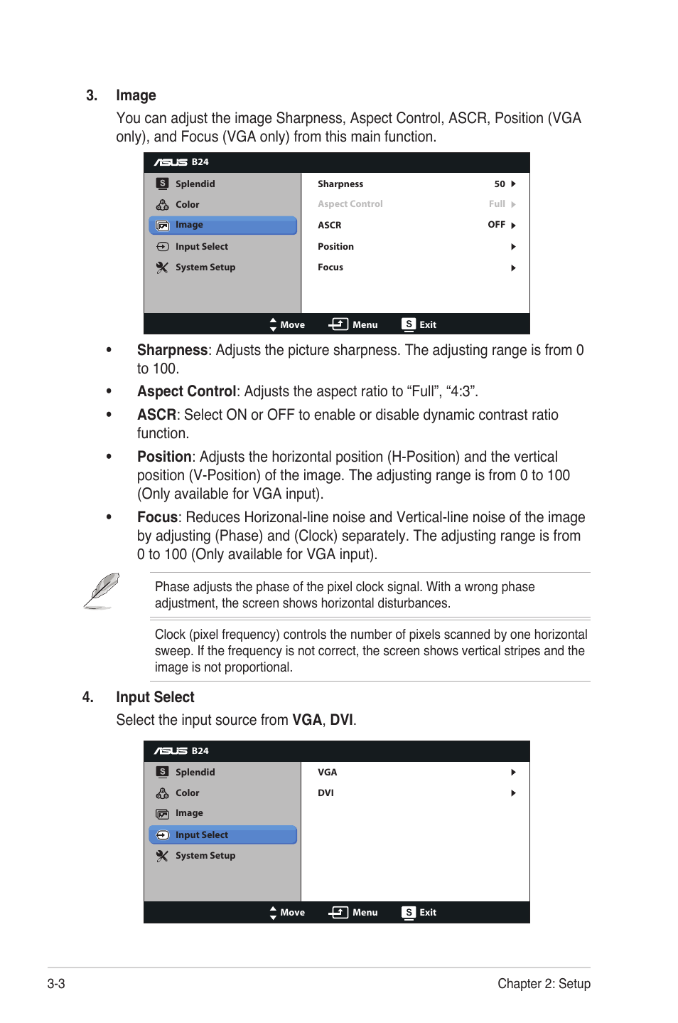 Asus B24N User Manual | Page 14 / 18