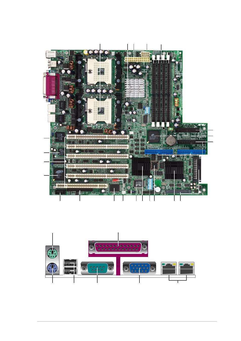 Asus prl-dls motherboard user guide 1-7 | Asus PRL-DLS User Manual | Page 23 / 136