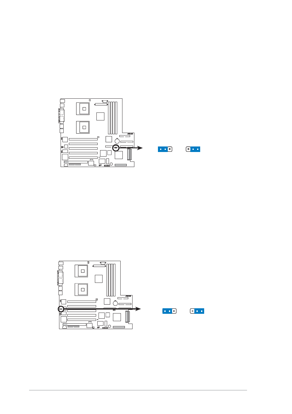 2 jumpers | Asus PRL-DLS User Manual | Page 44 / 136