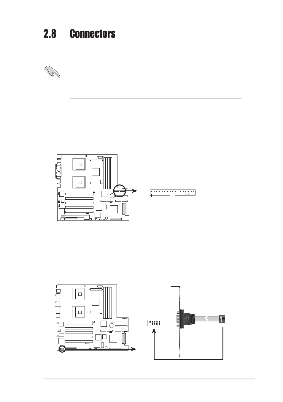 8 connectors | Asus PRL-DLS User Manual | Page 47 / 136