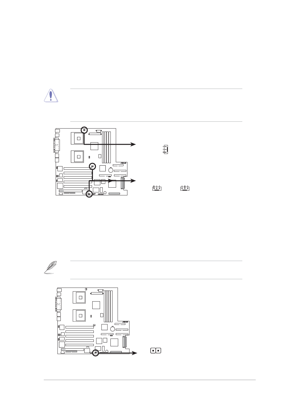 Asus prl-dls motherboard user guide 2-23 | Asus PRL-DLS User Manual | Page 51 / 136