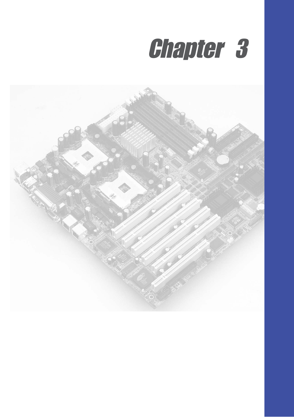 Chapter 3 | Asus PRL-DLS User Manual | Page 63 / 136