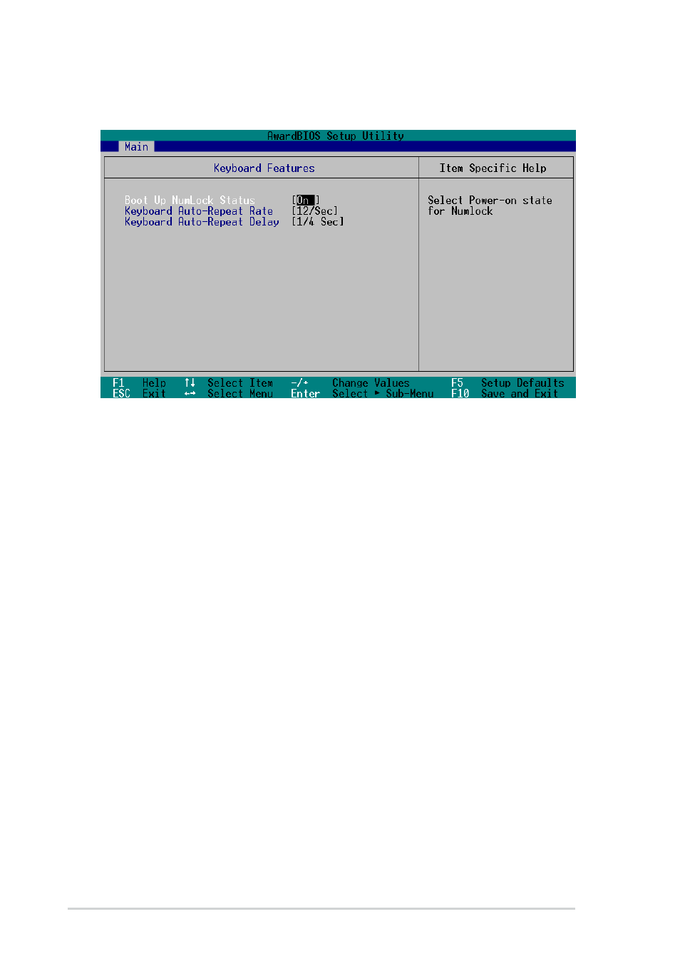 2 keyboard features | Asus PRL-DLS User Manual | Page 82 / 136