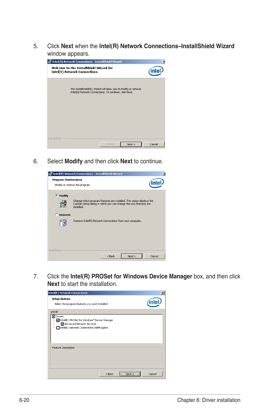 Asus Z9NA-D6 User Manual | Page 168 / 188