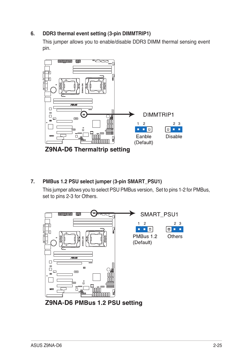 Asus Z9NA-D6 User Manual | Page 45 / 188