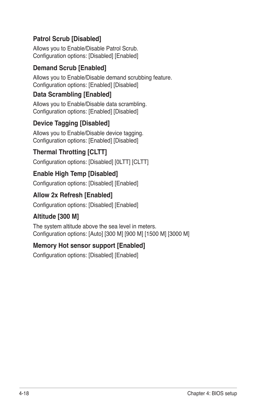 Asus Z9NA-D6 User Manual | Page 78 / 188