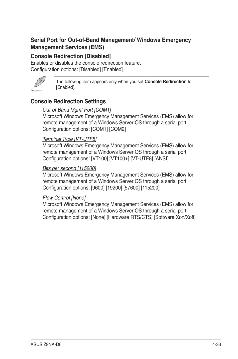 Asus Z9NA-D6 User Manual | Page 93 / 188