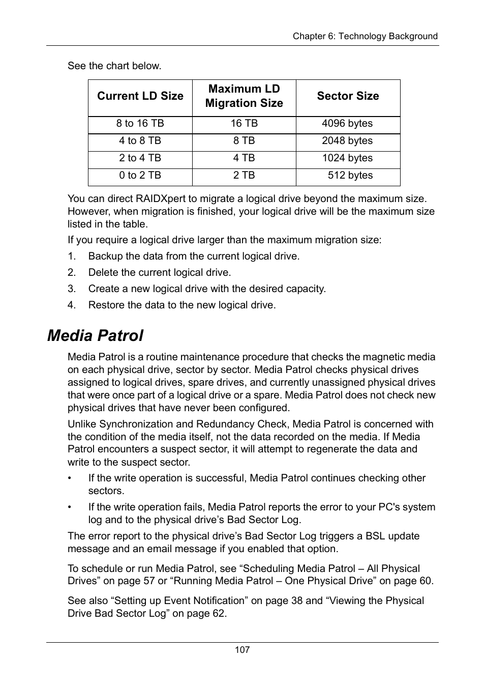 Media patrol | Asus M3A78-EMH HDMI User Manual | Page 113 / 120