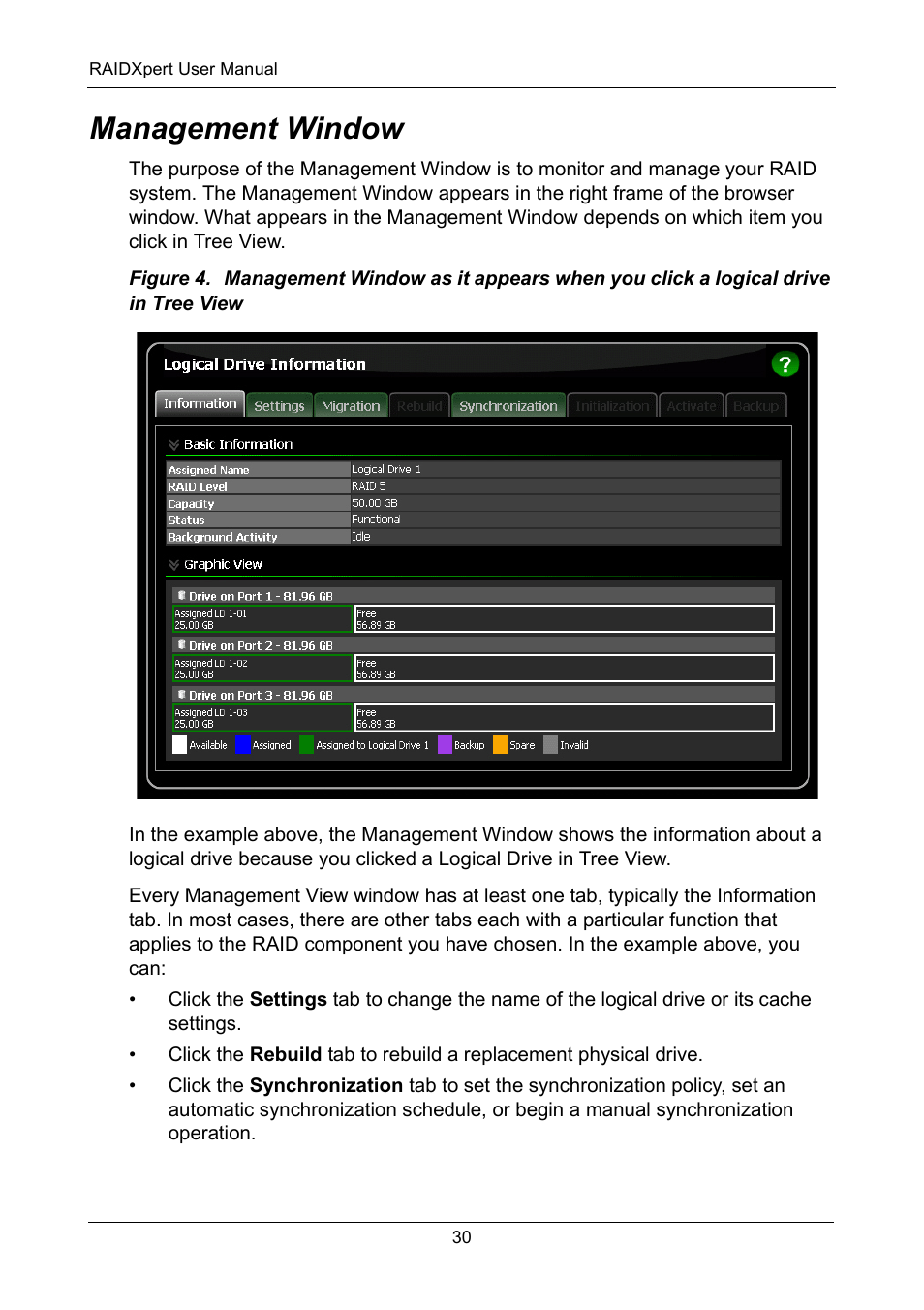 Management window | Asus M3A78-EMH HDMI User Manual | Page 36 / 120