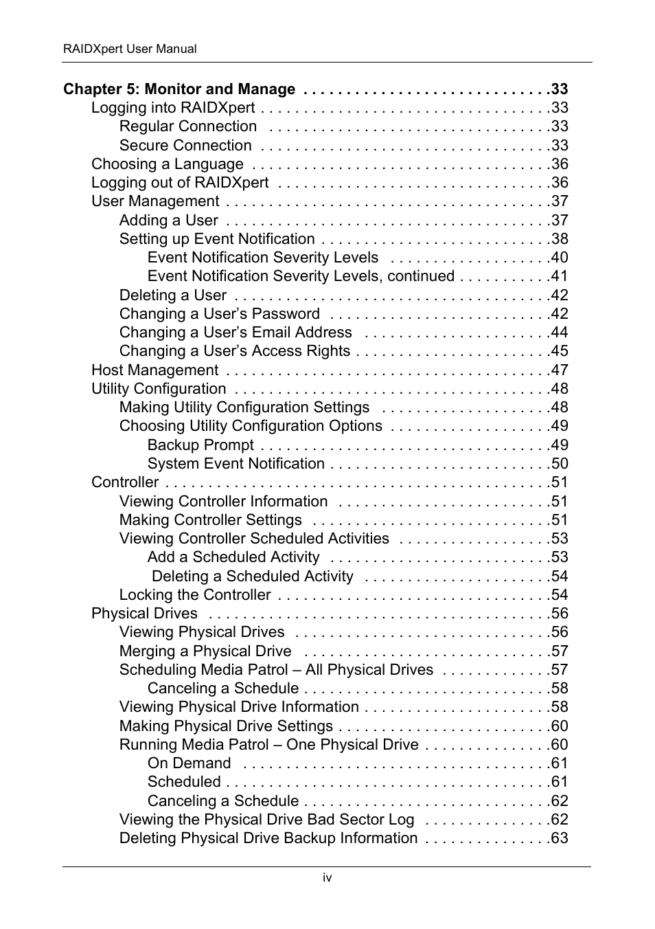 Asus M3A78-EMH HDMI User Manual | Page 4 / 120