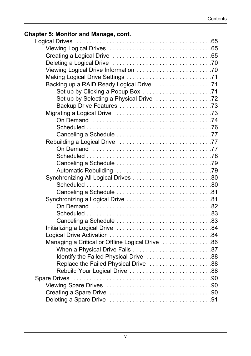 Asus M3A78-EMH HDMI User Manual | Page 5 / 120