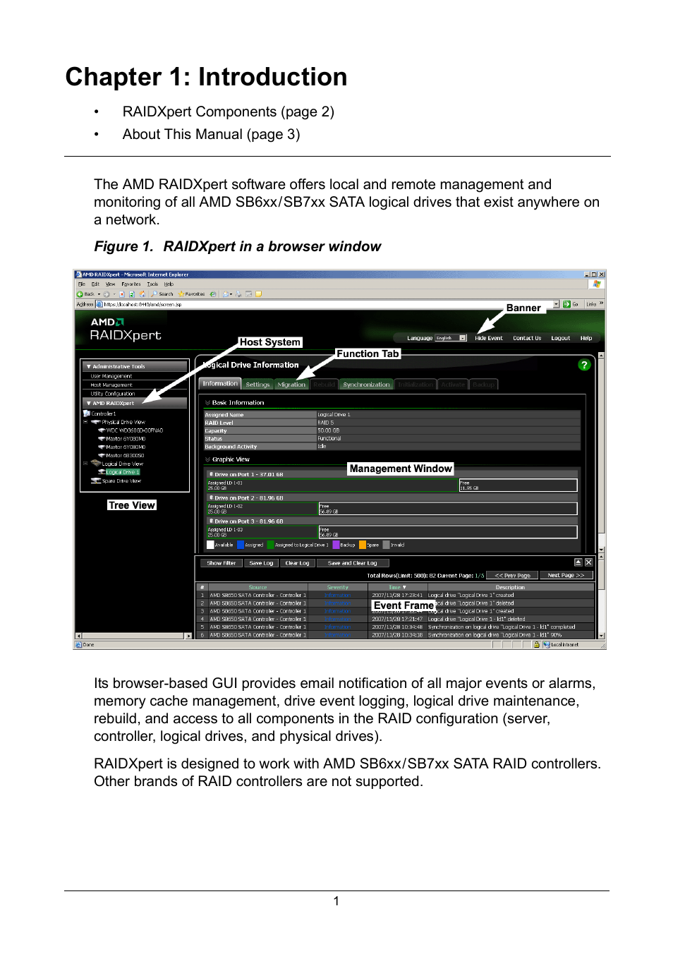 Chapter 1: introduction | Asus M3A78-EMH HDMI User Manual | Page 7 / 120