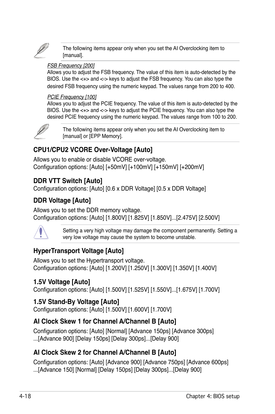 Asus L1N64-SLI WS/B User Manual | Page 76 / 108
