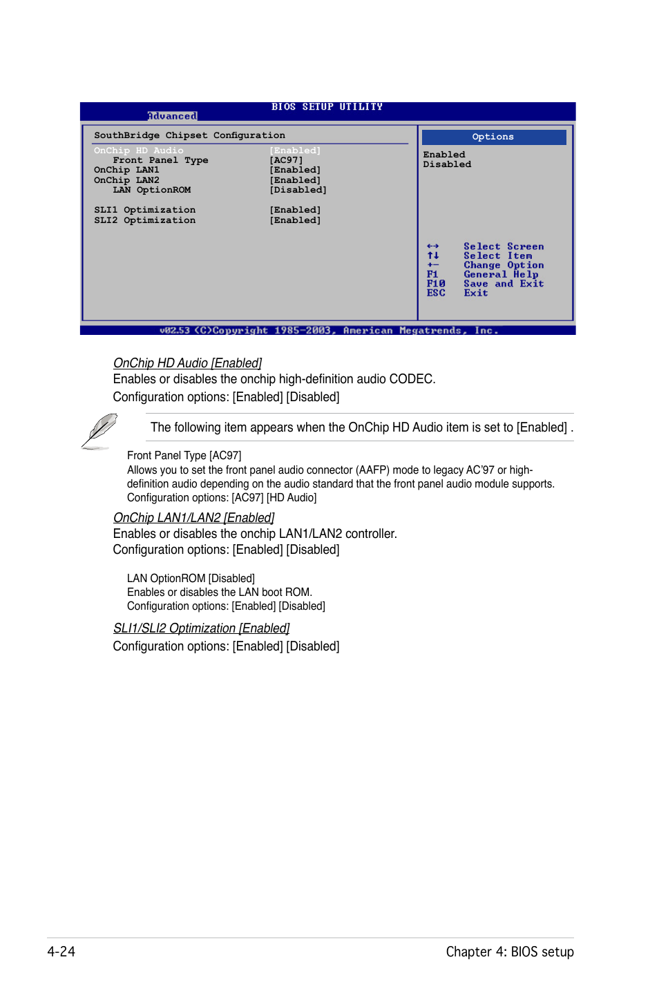 Asus L1N64-SLI WS/B User Manual | Page 82 / 108