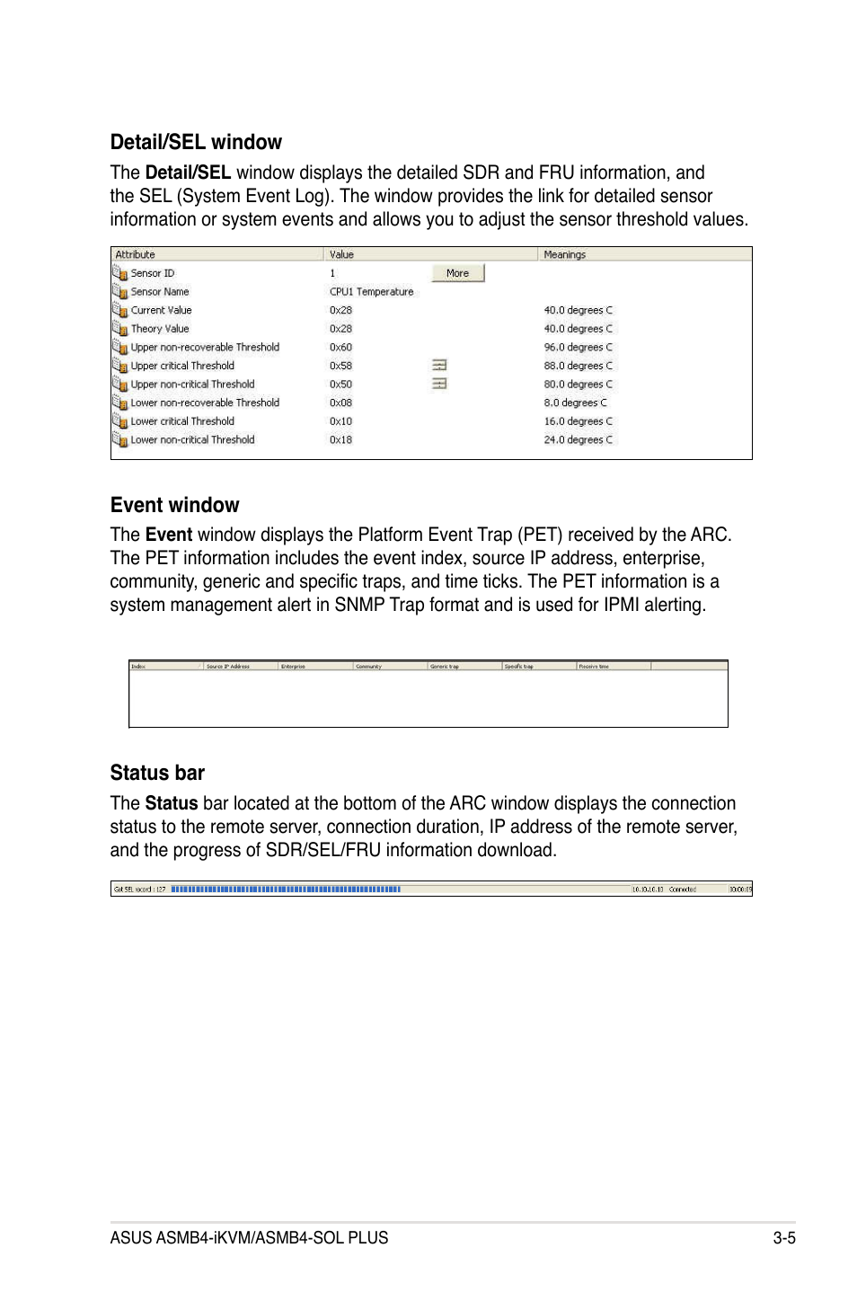Asus ASMB4-iKVM User Manual | Page 37 / 76