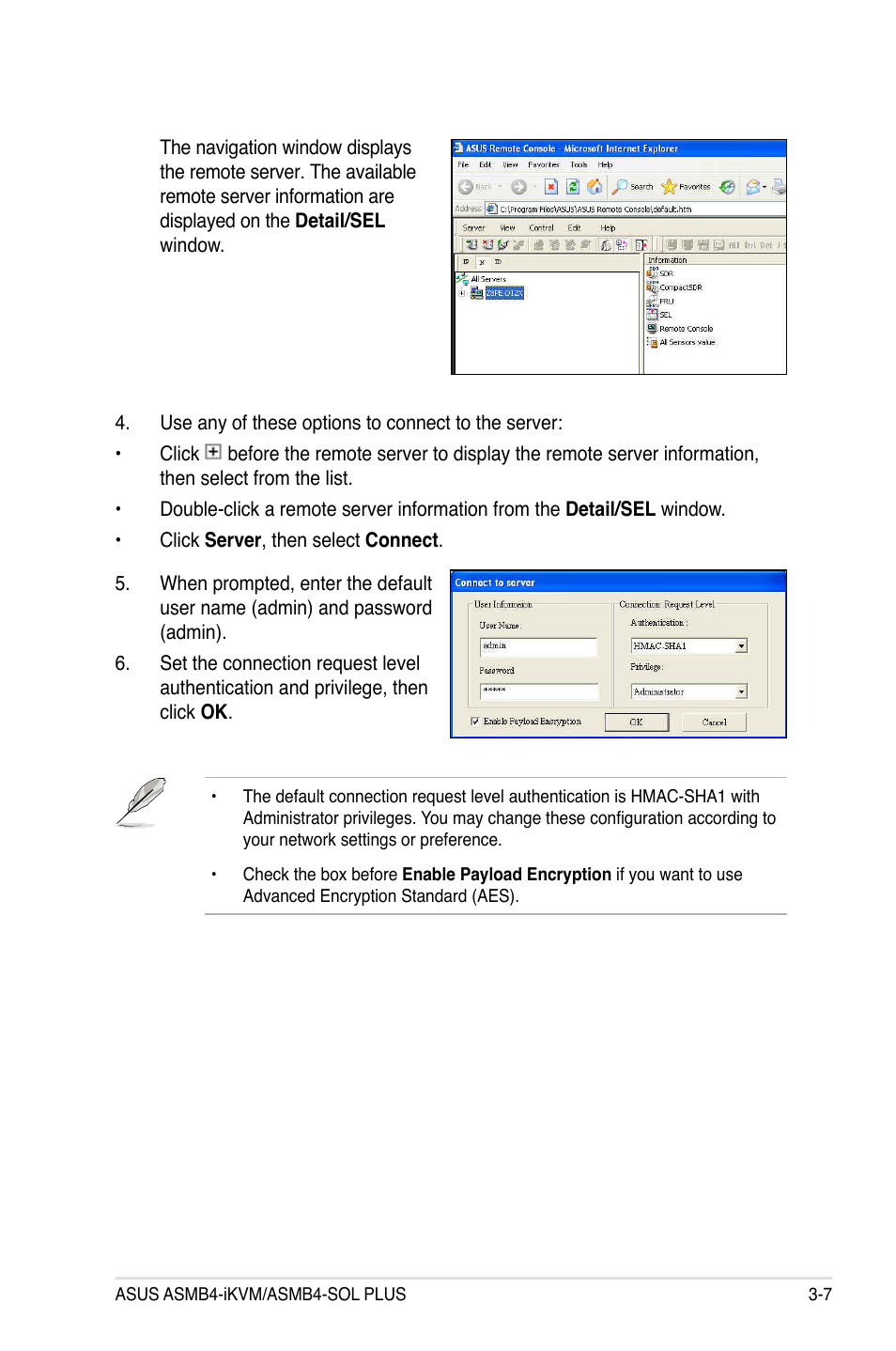 Asus ASMB4-iKVM User Manual | Page 39 / 76