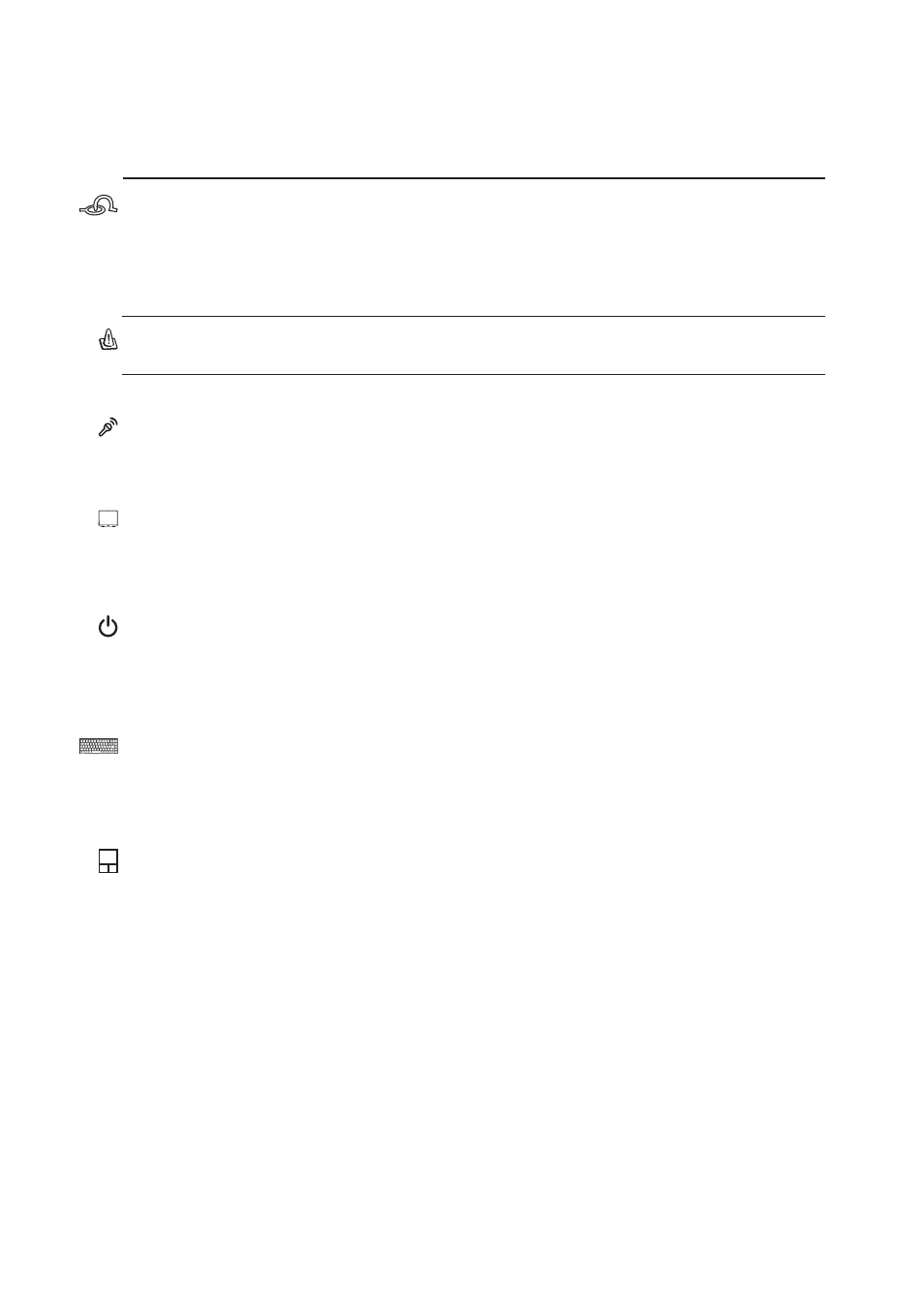 Asus Z91ER User Manual | Page 13 / 68