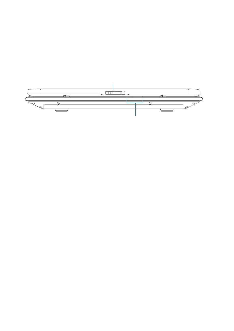 Front side | Asus Z91ER User Manual | Page 20 / 68