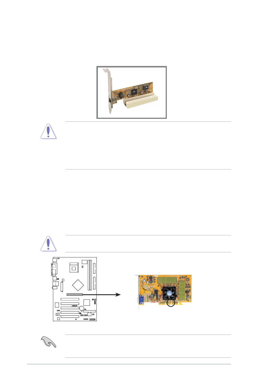 3 pci slots, 4 agp slot, 16 chapter 1: product introduction | Asus P4P800S SE User Manual | Page 26 / 78