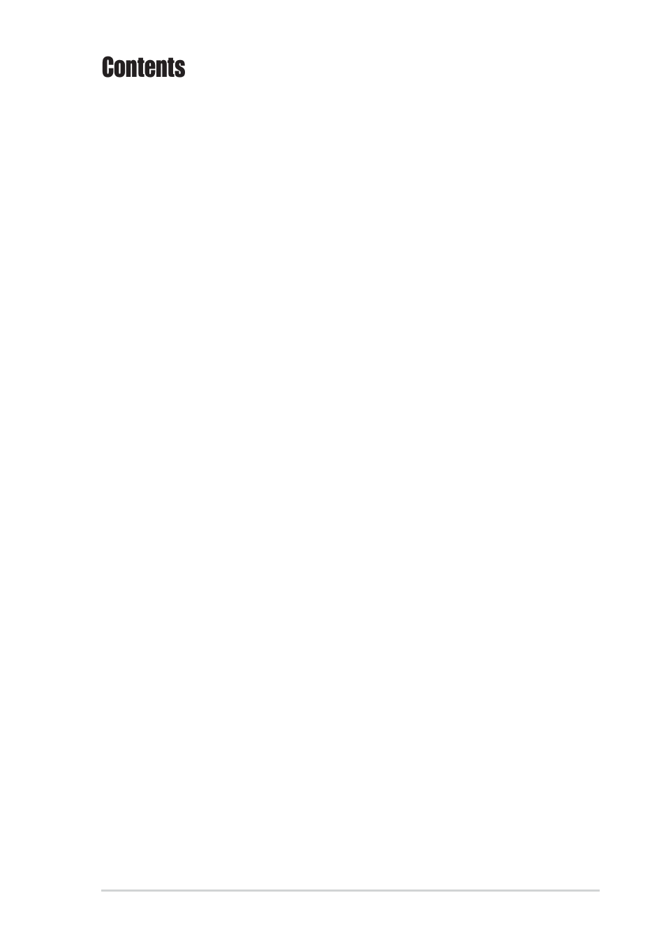 Asus P4P800S SE User Manual | Page 3 / 78
