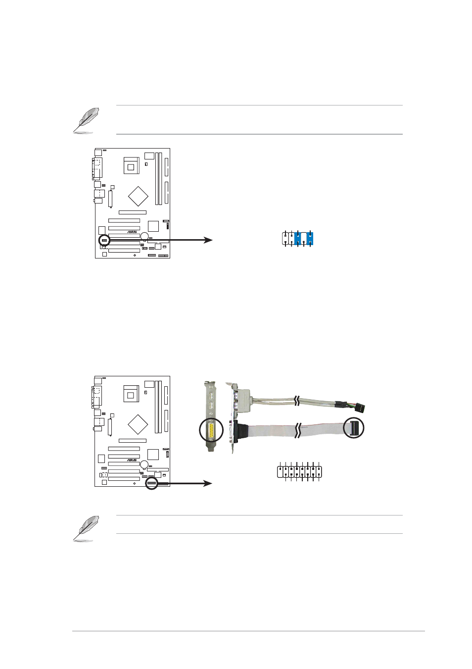Asus P4P800S SE User Manual | Page 35 / 78