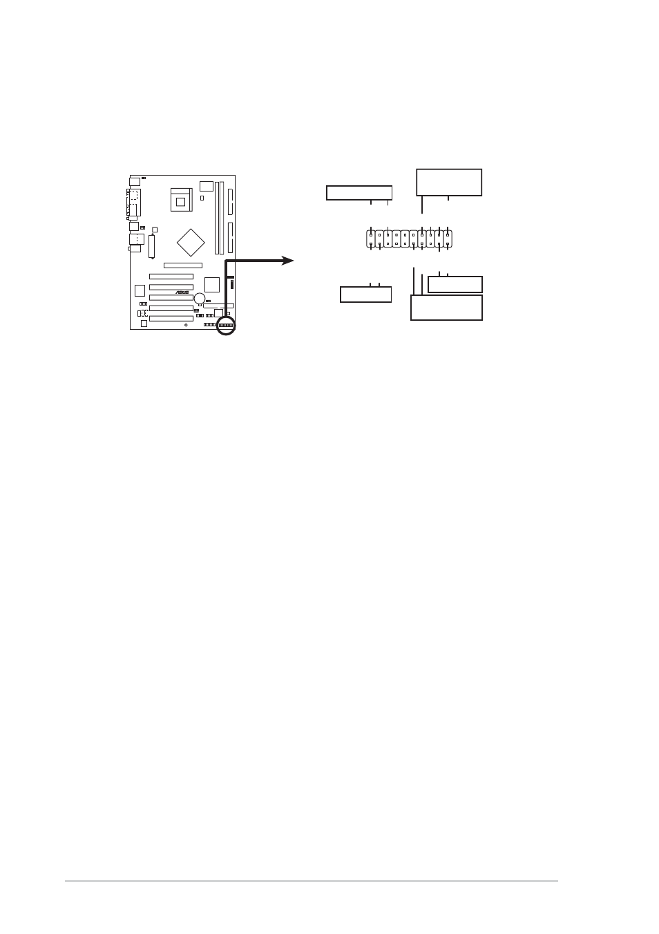 26 chapter 1: product introduction | Asus P4P800S SE User Manual | Page 36 / 78
