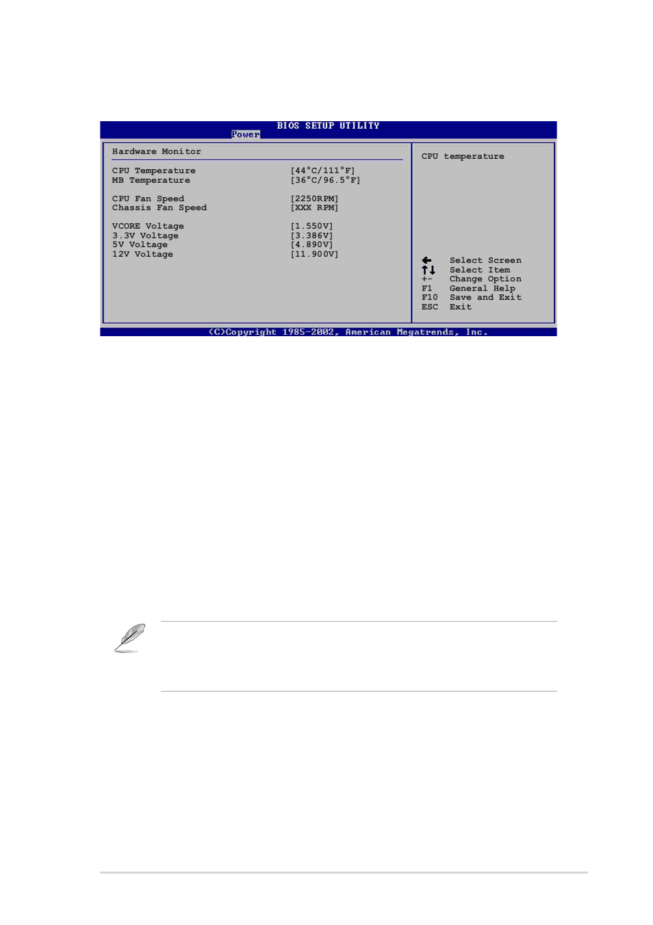 7 hardware monitor | Asus P4P800S SE User Manual | Page 65 / 78