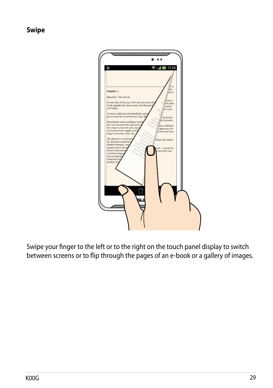 Asus Fonepad Note 6 User Manual | Page 29 / 102