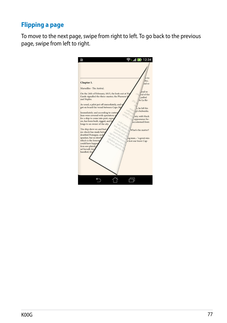 Asus Fonepad Note 6 User Manual | Page 77 / 102