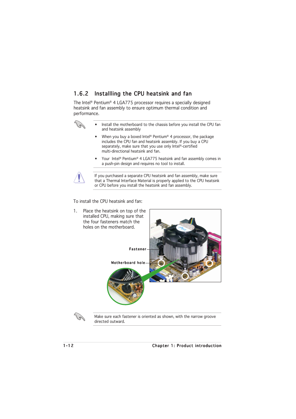 Asus P5LD2-VM SE User Manual | Page 24 / 90