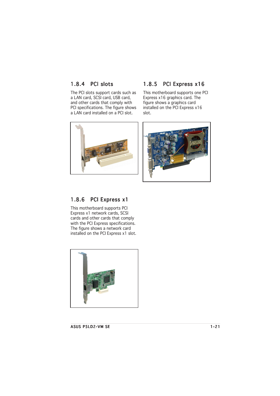 Asus P5LD2-VM SE User Manual | Page 33 / 90