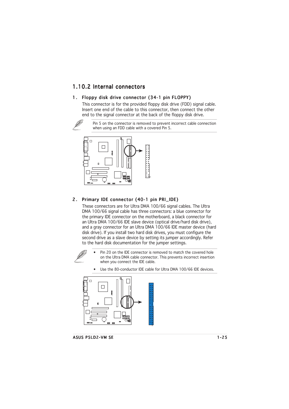 Asus P5LD2-VM SE User Manual | Page 37 / 90