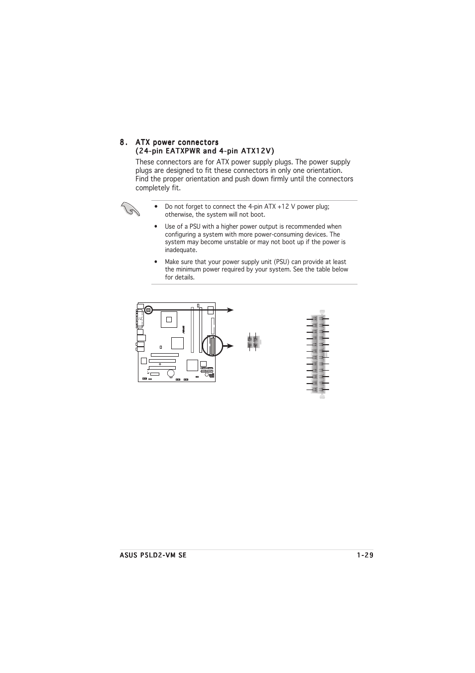 Asus P5LD2-VM SE User Manual | Page 41 / 90