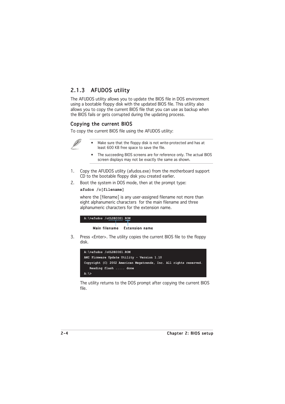 Asus P5LD2-VM SE User Manual | Page 48 / 90