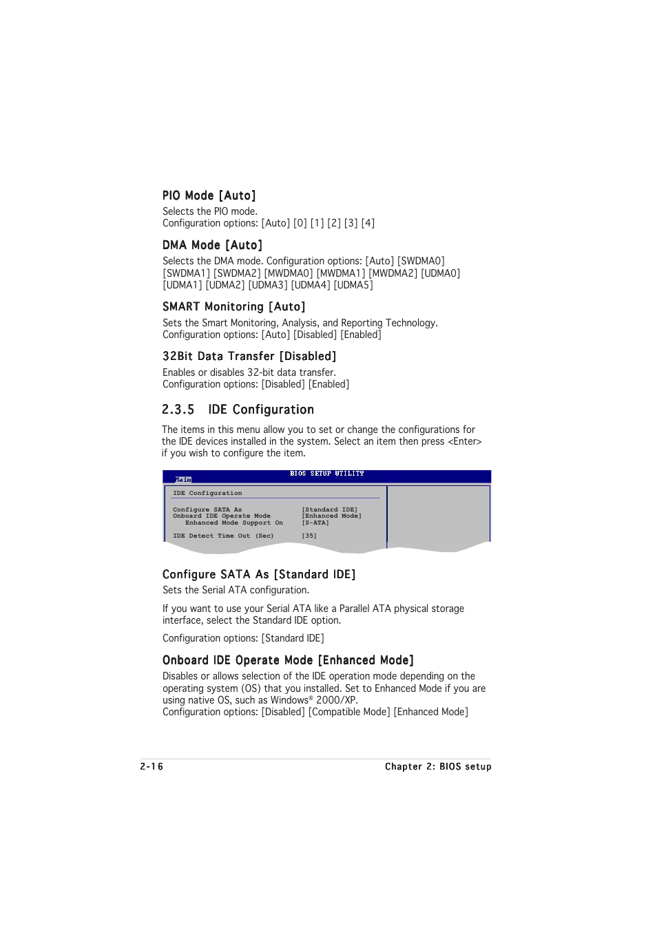 Asus P5LD2-VM SE User Manual | Page 60 / 90