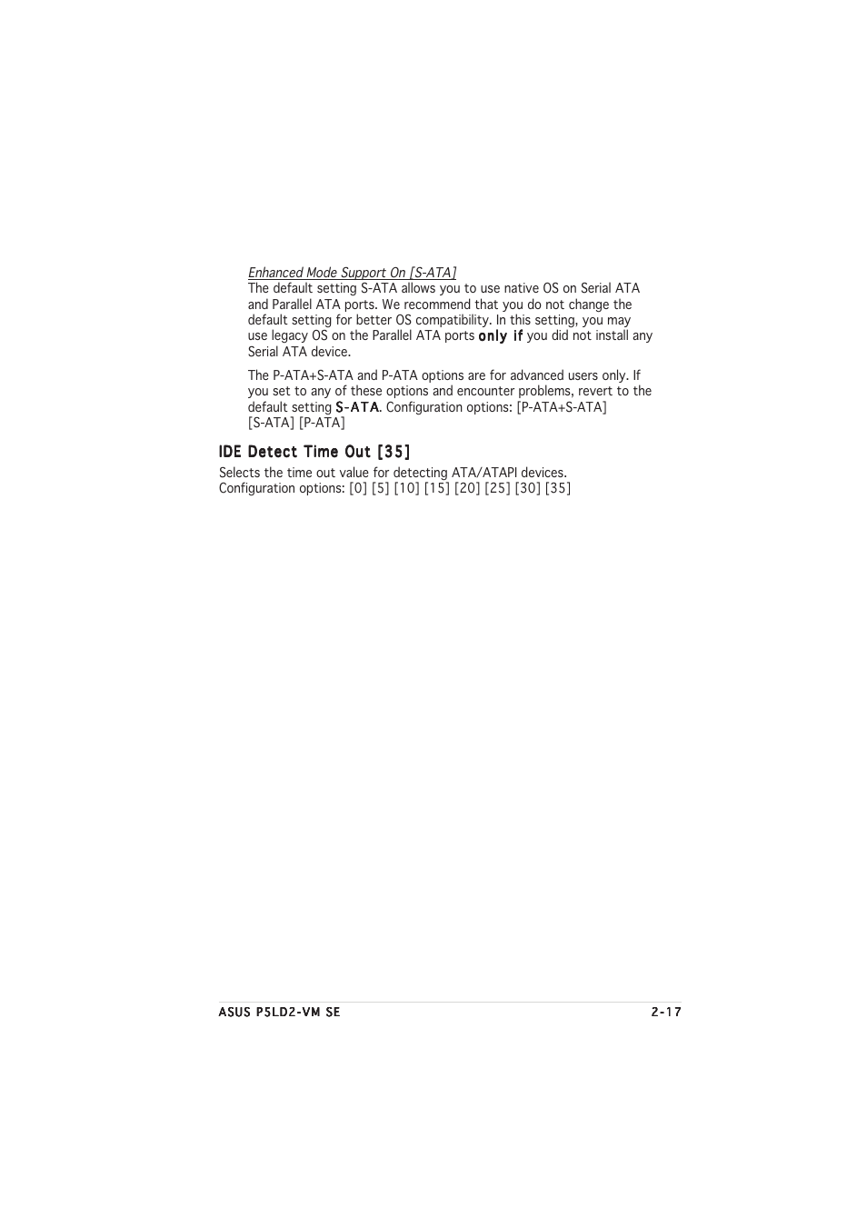 Asus P5LD2-VM SE User Manual | Page 61 / 90