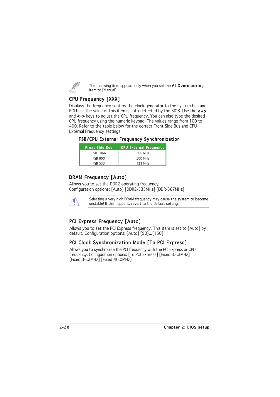 Asus P5LD2-VM SE User Manual | Page 64 / 90