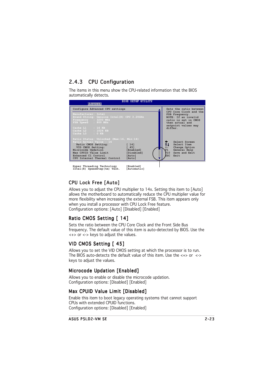 Asus P5LD2-VM SE User Manual | Page 67 / 90